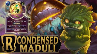 LETS MAKE MADULI GREAT AGAIN  Bard amp Norra Deck  Legends of Runeterra [upl. by Efron]