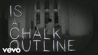 Three Days Grace  Chalk Outline Official Lyric Video [upl. by Satsok]