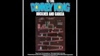 Buckner amp Garcia  Do The Donkey Kong LP Version [upl. by Cindra]