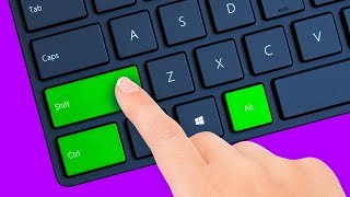 16 Raccourcis de Clavier Qui Faciliteront Ton Travail [upl. by Lagiba]