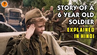 Soldier Boy  Movie Explained in Hindi  The Shocking Story of a 6YearOld Soldier  9D Production [upl. by Sachs]