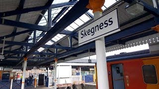 Skegness Train Station [upl. by Jeromy]