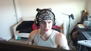 Vinnie Hacker 6th April 2024 we so lit Twitch Stream [upl. by Reivaj]