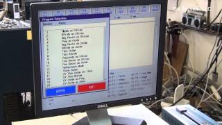 Nanometrics Nanospec AFT 4150 Film Thickness Monitor 59685 [upl. by Declan]