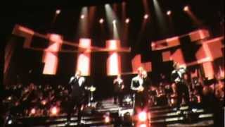 Il Divo amp Orchestra in concert 2012  Rotterdam  Part 1MPG [upl. by Sabec]