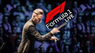 Formula 1 Theme Live in Concert by Brian Tyler [upl. by Uaerraj693]