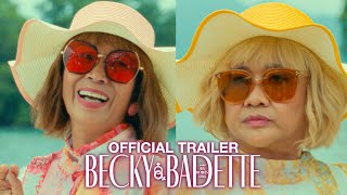 BECKY AND BADETTE  MMFF FULL TRAILER [upl. by Wiley807]