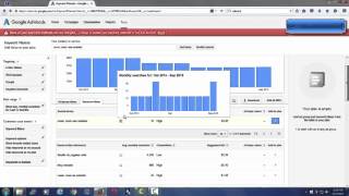 Como usar google keyword tool Para buscar palabras claves [upl. by Cardon]