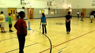 Cockeysville Middle School Cricket [upl. by Sedgewake]