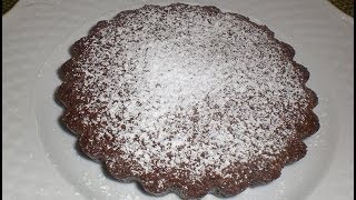 Torta Caprese Ricetta Originale [upl. by Wassyngton]