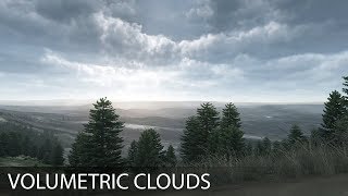 Unity Volumetric Clouds [upl. by Fleischer]