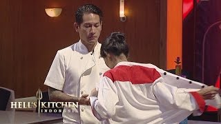 EP02 PART 6  Hells Kitchen Indonesia [upl. by Latoye]