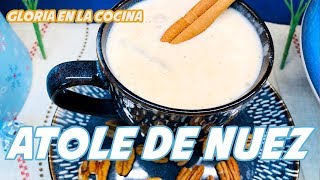 Atole de Nuez [upl. by Acined421]