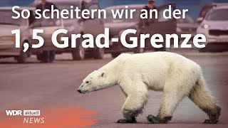 IPCC Bericht 2023 Weltklimarat fordert drastischere Maßnahmen  WDR Aktuelle Stunde [upl. by Yerot]