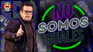 Franco Escamilla  Monólogo No somos iguales [upl. by Rik]