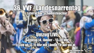 Landesnarrentag Lauterach [upl. by Pappas]