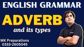 Adverb amp Its Types  Adverbs in English Grammar  Definition amp Best Explained with Examples [upl. by Ater]