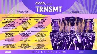 Fontaines DC  Live at TRNSMT Festival Glasgow Green Glasgow Scotland Jul 09 2022 HDTV [upl. by Anileba]