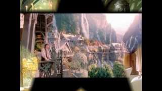 Le Seigneur des Anneaux Soundtrack  Fondcombe Rivendell [upl. by Edny]