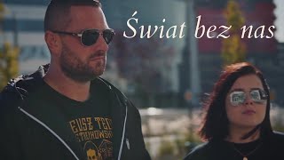 Basti ft Weronika Wodzińska  quotŚwiat bez nasquot Prod Koshe Official Video Osobisty zbiór wartości [upl. by Rufina]