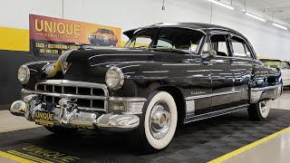 1949 Cadillac Series 62 4dr Sedan  For Sale 16900 [upl. by Alec]