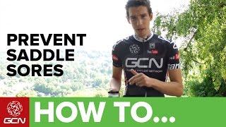 How To Prevent Saddle Sores [upl. by Juster]