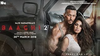 Baaghi 3 Full Movie In Hindi  Tiger Shroff  Shraddha Kapoor  Riteish Deshmukh  Blockbuster Movie [upl. by Dewar]