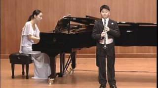 Han Kim plays Solo de Concours by HRabaud [upl. by Megan]