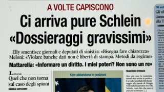 RASSEGNA STAMPA 6 MARZO 2024 QUOTIDIANI NAZIONALI ITALIANI PRIME PAGINE DEI GIORNALI DI OGGI [upl. by Shirl876]