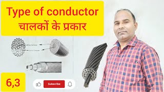 Type of Conductorsyoutube चालक के प्रकारknowledge [upl. by Acirretal]