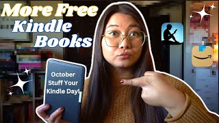 Unlock More Free Kindle Books Tips and Tricks [upl. by Anytsyrk]