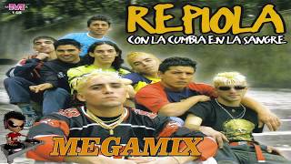 Re Piola Los Mejores Temas Enganchado CD Completo [upl. by Itsrik]