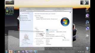 HOW TO Activate Windows 7 for FREE ULTIMATEHOME PREMIUM HD [upl. by Lrak]