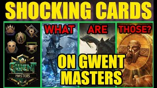 BEST GWENT DECKS OF 2023  SPICY CARDS in Gwent Masters decks [upl. by Magdalene683]