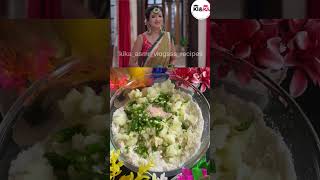 Anupma ne Vrat ke Medu Vada banaye  atodayshort vratrecipe upwas latest anupama indianfood [upl. by Laucsap314]