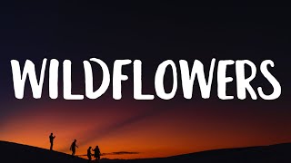 Ed Sheeran  Wildflowers Lyrics [upl. by Nirel46]