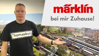 Märklin bei mir Zuhause [upl. by Lynnelle]