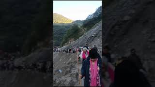 Chardham Yatra chardham kedarnath travelwithheenatours yatra badrinathdham pureveg tour [upl. by Amick827]