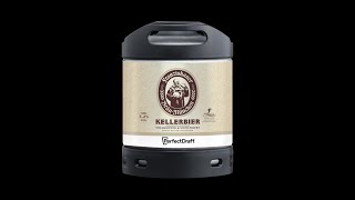 Franziskaner Kellerbier  Perfect Draft Pro  52 ABV [upl. by Whitten]