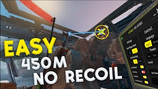 How to Easy and Legal Remove All Recoil in Apex Legends Season 21 [upl. by Ylera]