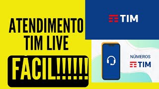 atendimento tim live  live tim atendimento telefone tim live atendimento [upl. by Adalheid]