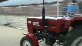 Steyr 540 Oldtimer Tractor [upl. by Hackney]