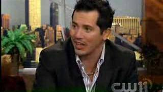 Actor John Leguizamo New Film quotThe Takequot [upl. by Lavinia]