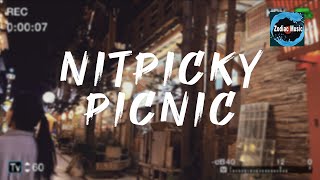 Nitpicky Picnic  Whispers of Harmony Ambient Music for Daily Relaxation 24 [upl. by Inaflahk848]