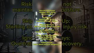 Mistakes when doing heavy excercise mistake heavyequipment heavyequipmentmachinery shortsfeed [upl. by Nirrek]