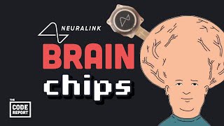 Neuralink full send Elons brain chips actually work on humans [upl. by Ahsropal]