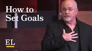 7 GoalSetting Categories  Dave Ramsey [upl. by Viole]