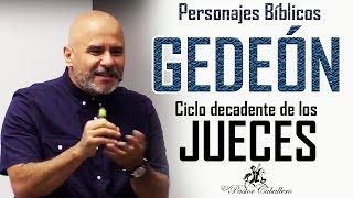 Predicas Cristianas  Gedeón  Estudio de Jueces  Pastor Ricardo Caballero [upl. by Ilil]