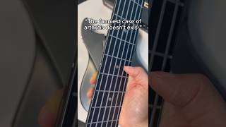 It is superb🤩 aeroband aerobandguitar music funny guitar bass [upl. by Davies]