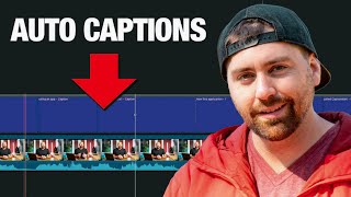 AUTO GENERATE Captions inside FINAL CUT PRO [upl. by Layap]